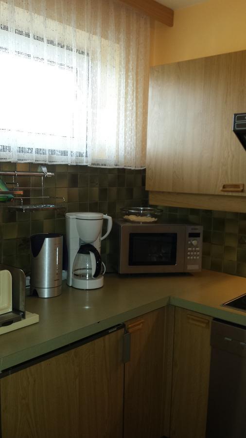 Haus Salzburg Apartment Seefeld in Tirol Bilik gambar