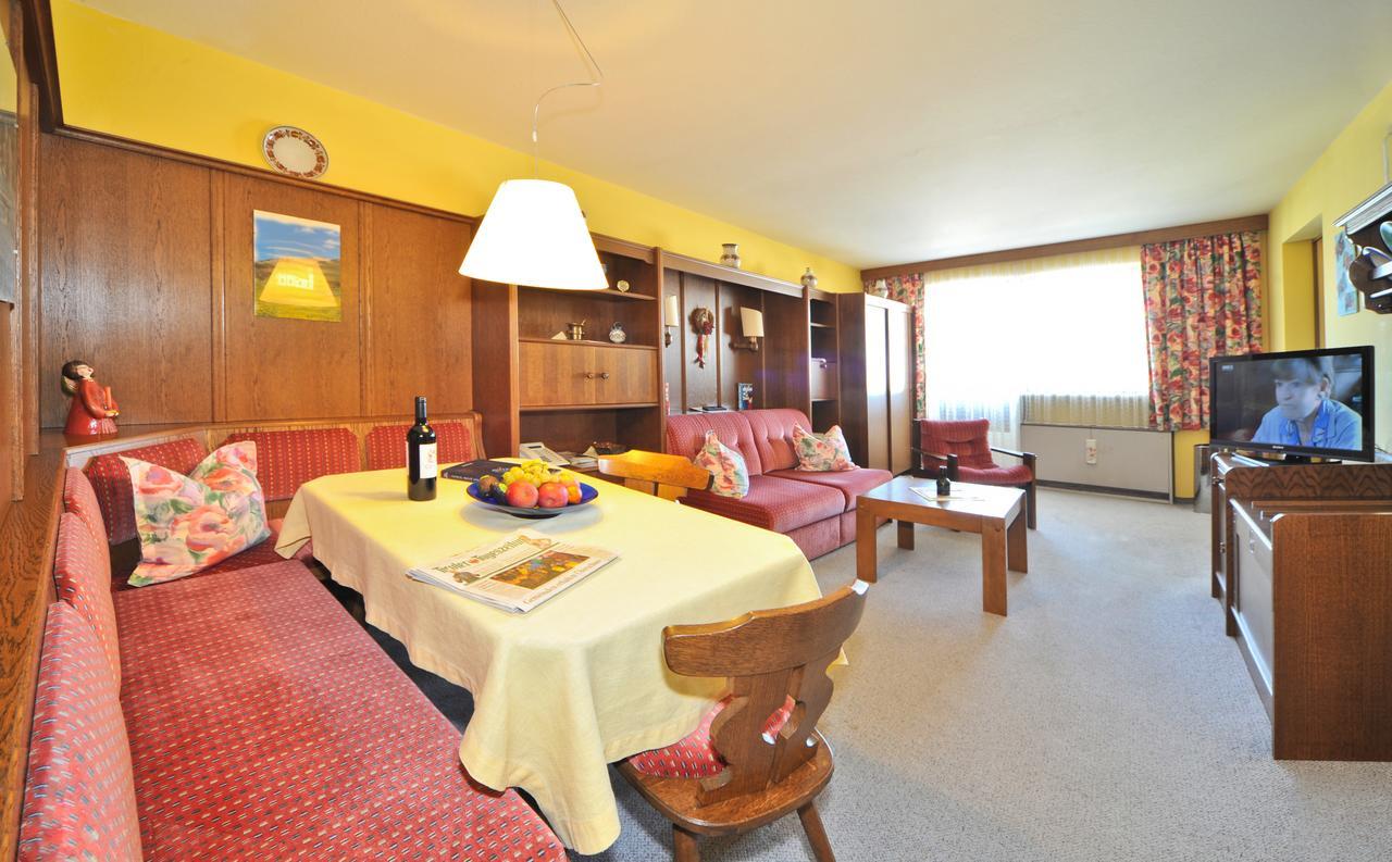 Haus Salzburg Apartment Seefeld in Tirol Luaran gambar