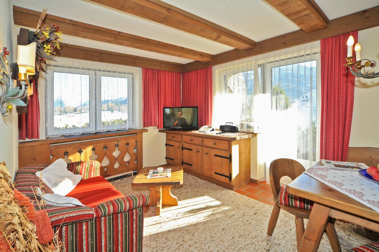Haus Salzburg Apartment Seefeld in Tirol Luaran gambar