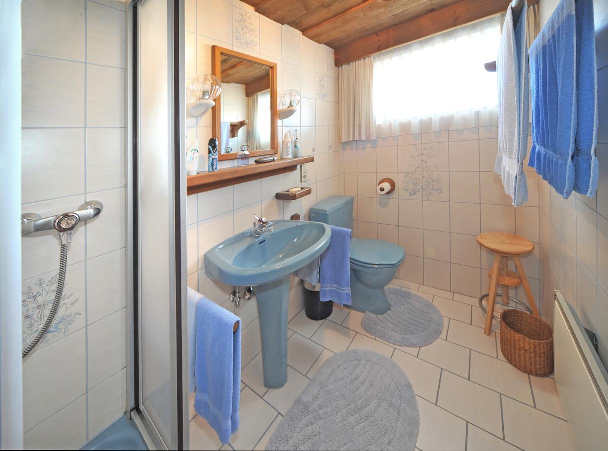 Haus Salzburg Apartment Seefeld in Tirol Luaran gambar