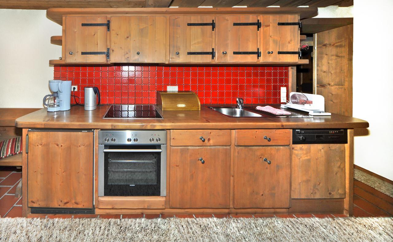 Haus Salzburg Apartment Seefeld in Tirol Luaran gambar