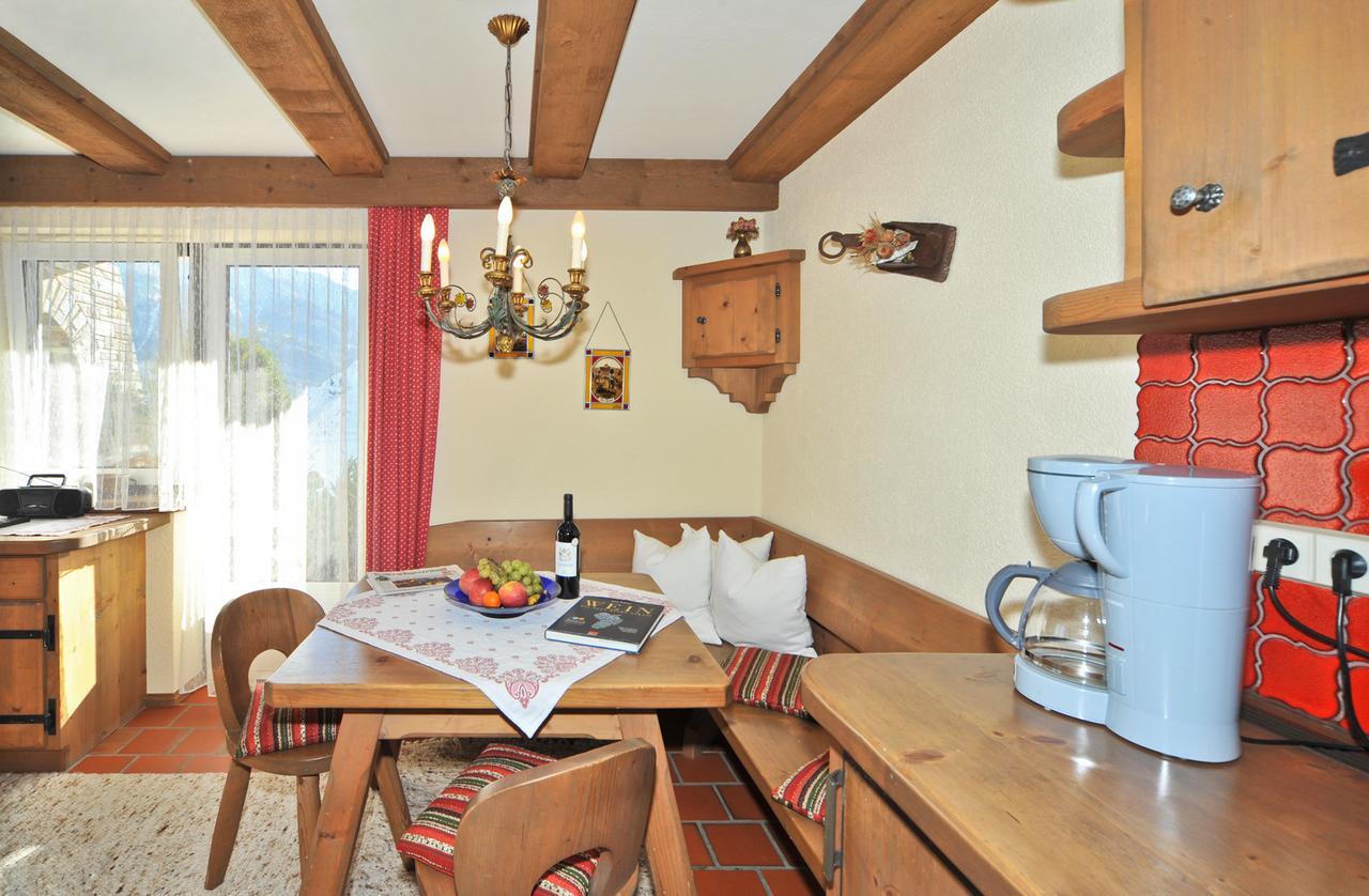 Haus Salzburg Apartment Seefeld in Tirol Luaran gambar