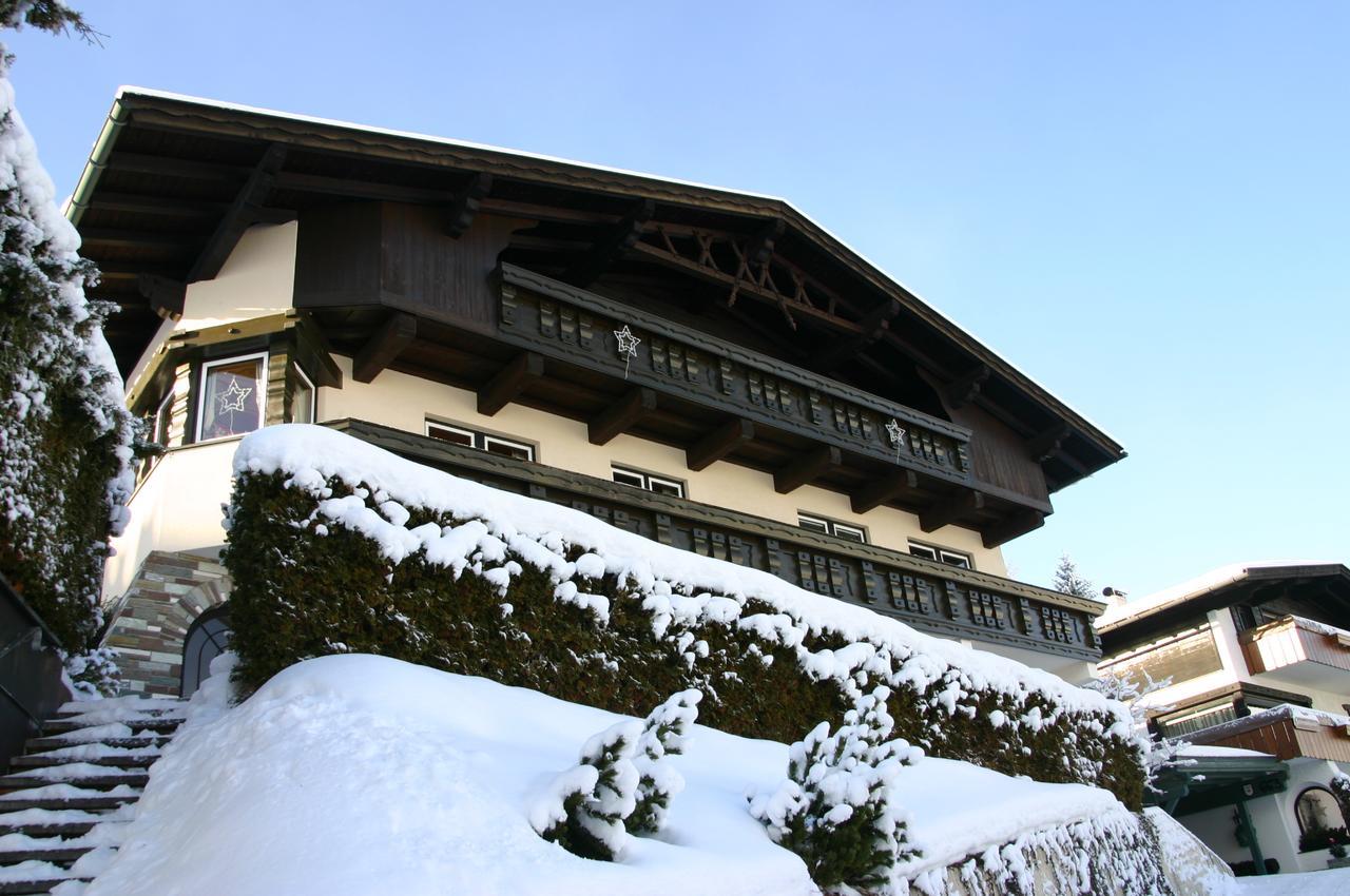 Haus Salzburg Apartment Seefeld in Tirol Luaran gambar